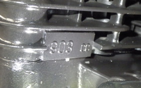 KAWASAKI Z1000 1997 Z1F