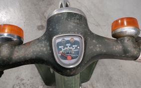 HONDA SUPER CUB50 C50
