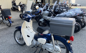 HONDA SUPER CUB50 AA09