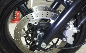 KAWASAKI ZEPHYR 400 KAI 2012 ZR400C