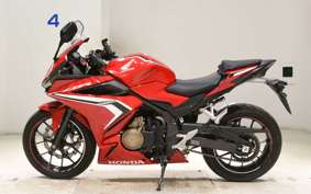 HONDA CBR400R 2021 NC56
