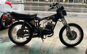 YAMAHA RD125 404