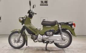 HONDA クロスカブ50 2007 AA06
