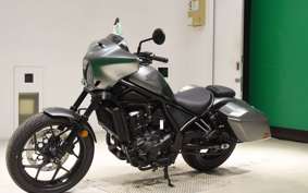 HONDA REBEL 1100 T 2026 SC87
