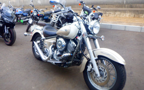 YAMAHA DRAGSTAR400 CLASSIC 2009 VH01J