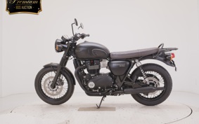 TRIUMPH BONNEVILLE T100 2019