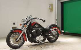 HONDA SHADOW 400 1997 NC34