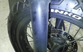 YAMAHA TW200 Gen.2 DG07J