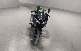 KAWASAKI NINJA 400 2024 EX400L