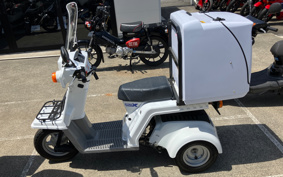HONDA  GYRO X STANDARD  TD02