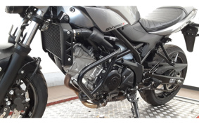 SUZUKI SV650X ABS 2018 VP55B