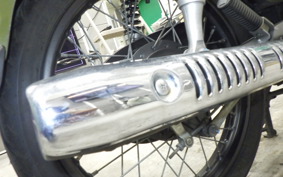 HONDA ｸﾛｽｶﾌﾞ110-2 2026 JA45