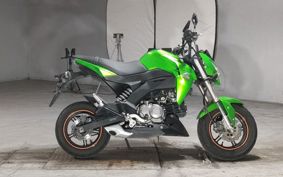 KAWASAKI Z125 PRO  BR125H