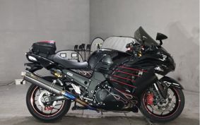 KAWASAKI ZX 1400 NINJA R 2015 ZXT40E