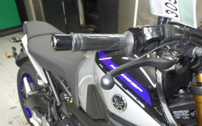YAMAHA MT-09 ASP 2018 RN52J