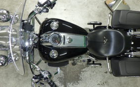 HARLEY FLHR 1580 2007