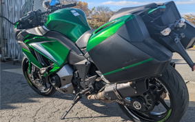 KAWASAKI NINJA 1000 2020 ZXT00W