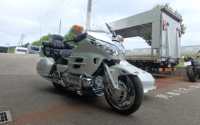 HONDA GL1800 SIDE-CAR 2001 SC47..