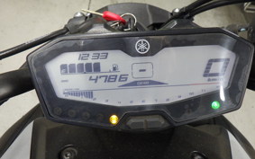 YAMAHA MT-07 ABS 2019 RM19J