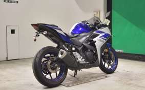 YAMAHA YZF-R25 RG10J
