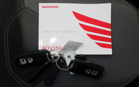 HONDA ADV150 2005 KF38