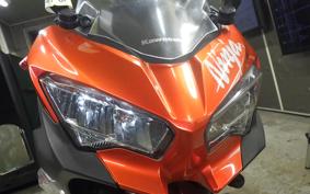 KAWASAKI NINJA 400 2018 EX400G