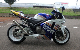 HONDA CBR600RR 2005 PC37
