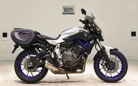 YAMAHA MT-07 ABS 2015 RM07J