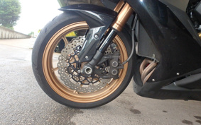 KAWASAKI NINJA ZX-10R 2011 ZXT00F