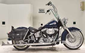 HARLEY FLSTC 1450 2004