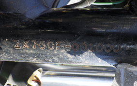 KAWASAKI GPX750 R ZX750F