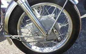 KAWASAKI W1 1967 W1F
