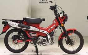 HONDA CT125 HUNTER CUB JA65