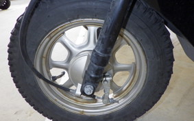 HONDA TACT-4ﾍﾞｰｼｯｸ AF79