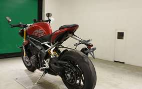 TRIUMPH SPEED TRIPLE RS 2025