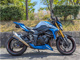 Фото Suzuki GSR750 2015 с японского аукциона