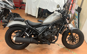 HONDA REBEL 500 2020 PC60