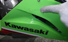 KAWASAKI NINJA ZX-6R A 2022 ZX636G