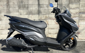 SUZUKI  BURGMAN STREET125EX