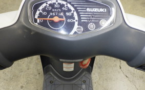 SUZUKI LET's 4 2021 CA41A