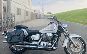 YAMAHA DRAGSTAR 250 VG02J