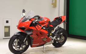 DUCATI PANIGALE V4 2020