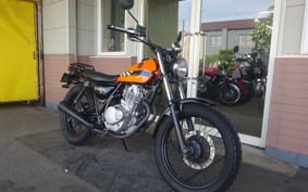 SUZUKI GLASS TRACKER BIG BOY NJ47A