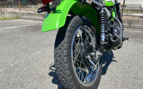 KAWASAKI 250TR BJ250F