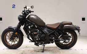 HONDA REBEL 250 S 2022 MC49