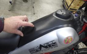 YAMAHA TRICKER Gen.2 2008 DG16J