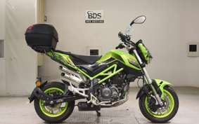 BENELLI TNT125