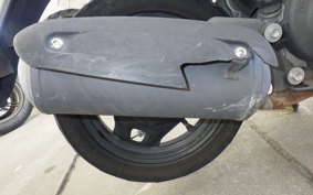 SUZUKI LET's 4 1986 CA45A