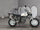 Фото Honda APE 100 с японского аукциона