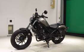 HONDA REBEL 250 A MC49